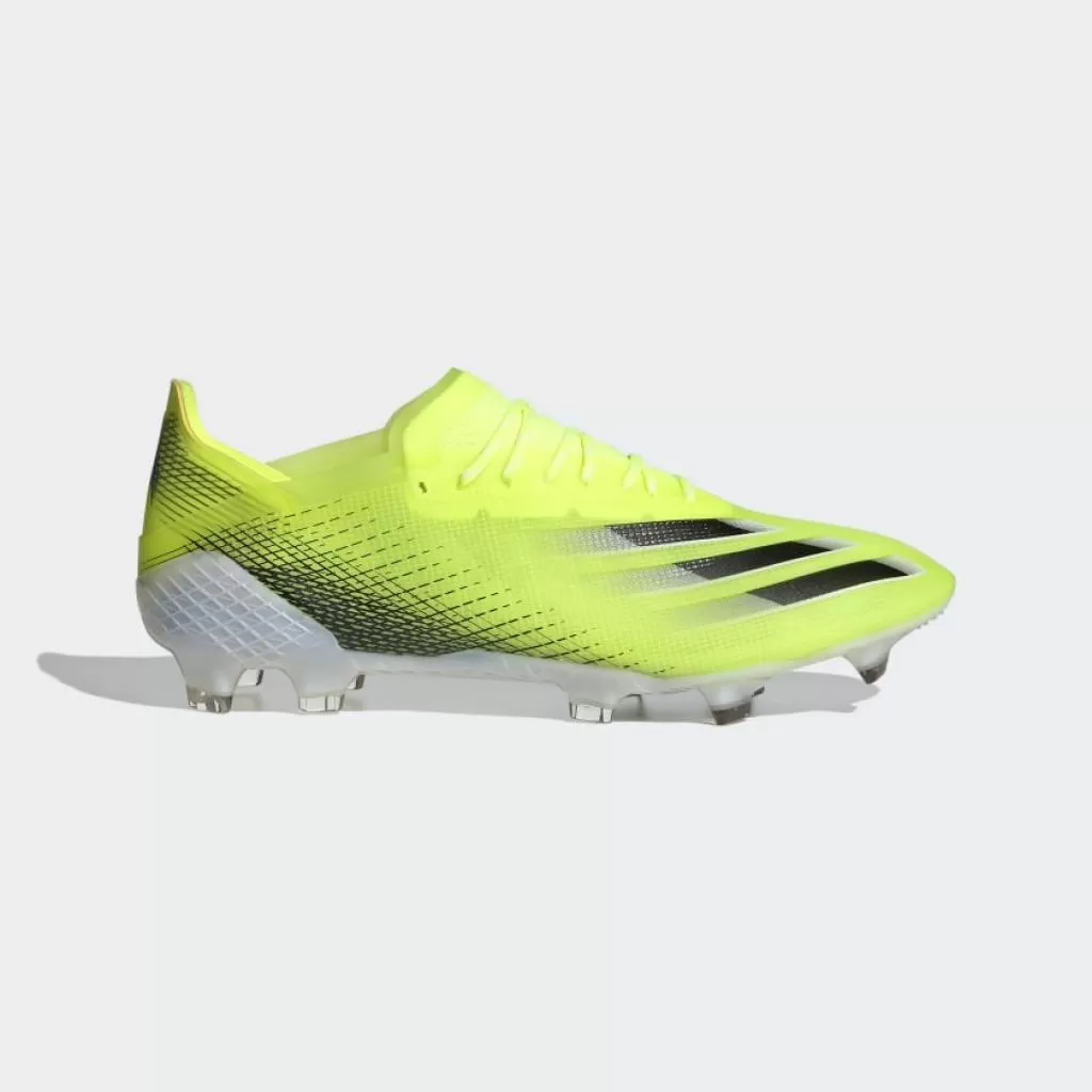 Бутсы профессиональные Adidas X Ghosted.1 FG